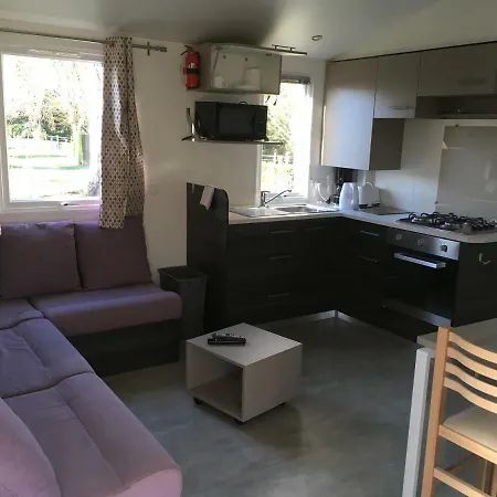 Campingplatz Village Vacances Les Mathes