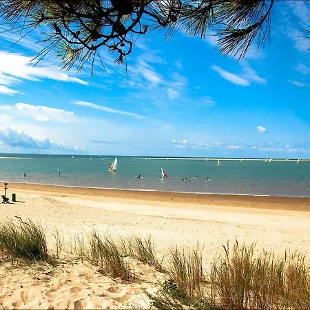 Campingplatz Village Vacances Les Mathes