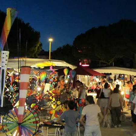 Campingplatz Village Vacances Les Mathes