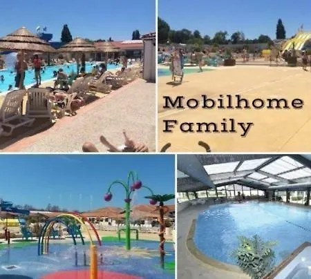 Campingplatz Village Vacances Les Mathes